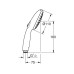GROHE Handbrause Vitalio Start 110