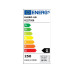 Elbro LED-Stripe 50 m x 15 mm x 7 mm, 120 LED/m,230 V AC,4000 K