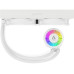 Arctic Cooling Wasserkühlung Liquid Freezer II 280 A-RGB Weiss