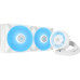 Arctic Cooling Wasserkühlung Liquid Freezer II 280 A-RGB Weiss