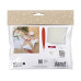 Creativ Company Bastelset Origami Tauben/Sterne