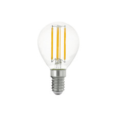 EGLO Leuchten Lampe 2.2 W E14 Warmweiss