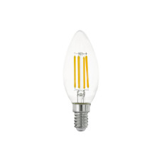 EGLO Leuchten Lampe 2.2 W E14 Warmweiss