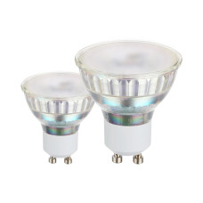 EGLO Leuchten Lampe 2.8 W GU10 Warmweiss