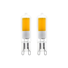 EGLO Leuchten Lampe 2 W G9 Warmweiss