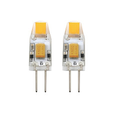 EGLO Leuchten Lampe 1.8 W G4 Warmweiss