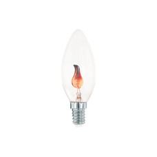 EGLO Leuchten Lampe 1.3 W E14 Warmweiss