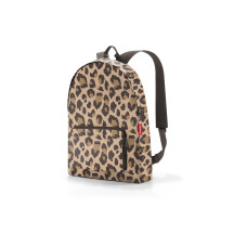 Reisenthel Rucksack mini maxi 14 l, Leo Macchiato Reisenthel Rucksack mini maxi 14 l, Leo Macchiato