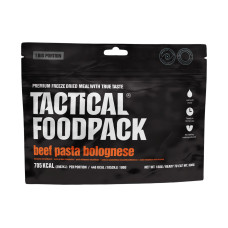 Tactical Foodpack Hauptgericht Rindfleisch-Pasta Bolognese