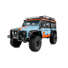 Amewi Scale Crawler ALLRock H8, Blau/Orange ARTR, 1:8
