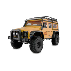 Amewi Scale Crawler ALLRock H8, Gelb ARTR, 1:8