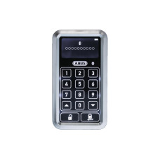 Abus Nummernblock HomeTec Pro CFT3100S Silber