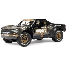 Arrma Desert Truck Mojave GROM BLX 2233S, Schwarz 1:8