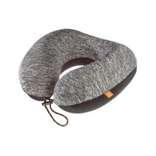 GOTravel Reisekissen Memory ZZZs Grau/Orange GOTravel Reisekissen Memory ZZZs Grau/Orange