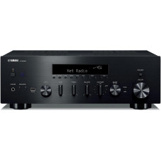 Yamaha AV-Receiver R-N600A Schwarz Yamaha AV-Receiver R-N600A Schwarz