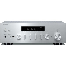 Yamaha AV-Receiver R-N600A Silber Yamaha AV-Receiver R-N600A Silber