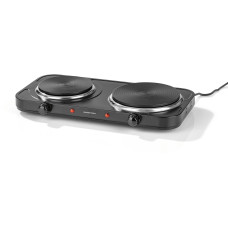 GOURMETmaxx Doppelkochplatte 2300 W