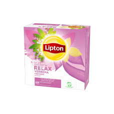 Lipton Teebeutel Feel Good Selection Eisenkraut 100 Stück