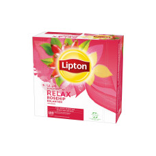 Lipton Teebeutel Feel Good Selection Hagebutte 100 Stück