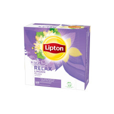 Lipton Teebeutel Feel Good Selection Lindenblüte 100 Stück