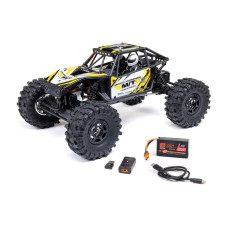 Axial Buggy Capra UTB18 4WS RTR, Gelb Axial Buggy Capra UTB18 4WS RTR, Gelb