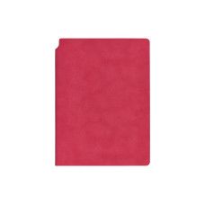 Kolma Notizheft Smooth A5, Dot, Pink