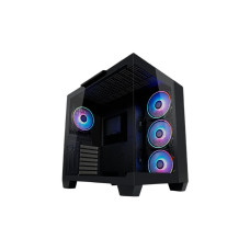 LC-Power PC-Gehäuse Gaming 809B Dark Storm_X