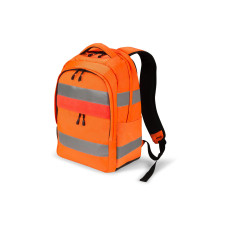 DICOTA Rucksack Hi-Vis V2 Orange, 15.6 DICOTA Rucksack Hi-Vis V2 Orange, 15.6