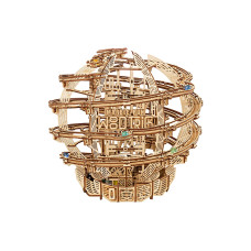 WoodTrick Bausatz Gravity Kugelbahn WoodTrick Bausatz Gravity Kugelbahn