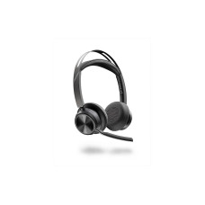 Poly Headset Voyager Focus 2 UC USB-C ohne Ladestation Poly Headset Voyager Focus 2 UC USB-C ohne Ladestation