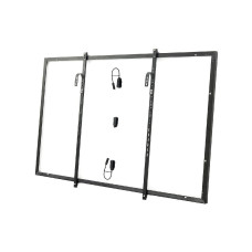 EcoFlow Balkon-Hakenkit für 100W/400W Schwarz