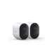 Arlo Netzwerkkamera VMC4060P-200EUS 2 Stück, Weiss