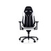 Vertagear Gaming-Stuhl SL5800 Schwarz/Weiss