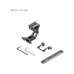 Smallrig Verlängerungs-Montageplatten-Kit für Sony FX3/FX30 XLR-Griff