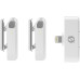 Rode Mikrofon Wireless Micro Lightning Weiss Rode Mikrofon Wireless Micro Lightning Weiss