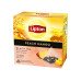 Lipton Teebeutel Schwarztee Peach Mango 20 Stück