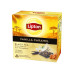 Lipton Teebeutel Schwarztee Vanilla Caramel 20 Stück