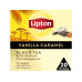 Lipton Teebeutel Schwarztee Vanilla Caramel 20 Stück