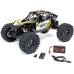 Axial Buggy Capra UTB18 4WS RTR, Gelb