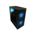 LC-Power PC-Gehäuse Gaming 717B – Meshwork_L Dark