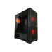 LC-Power PC-Gehäuse Gaming 717B – Meshwork_L Dark