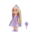 JAKKS Pacific Puppe Disney Princess Rapunzel 35 cm