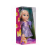 JAKKS Pacific Puppe Disney Princess Rapunzel 35 cm