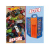 Hot Wheels Action Cars 2-in-1 Multi Drag Race Car Case Hot Wheels Action Cars 2-in-1 Multi Drag Race Car Case