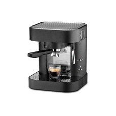 Trisa Siebträgermaschine Espresso Perfetto Schwarz