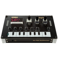 Korg Synthesizer NTS-1 Korg Synthesizer NTS-1