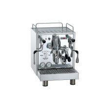 Bezzera Siebträgermaschine Magica PID Edelstahl Bezzera Siebträgermaschine Magica PID Edelstahl