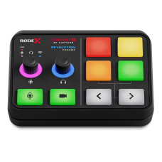 Rode X Bildmischer Streamer X Rode X Bildmischer Streamer X