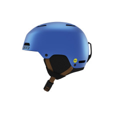 Giro Helm Crüe MIPS FS, Blue Shreddy Yeti, XS