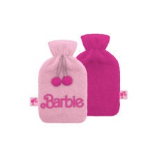 Arditex Bettflasche Barbie gestickt Pink/Rosa
